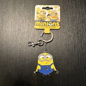 Loungefly‎ Minions Keychain Bag Clip Universal City New
